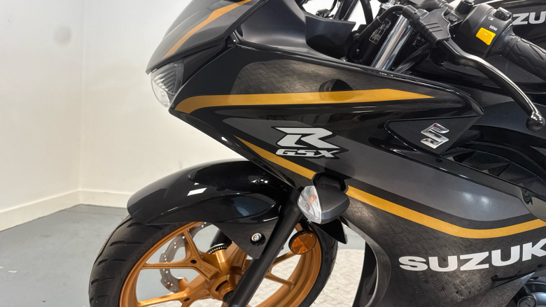 Suzuki Gsx-R 125RLM6 (26MY)